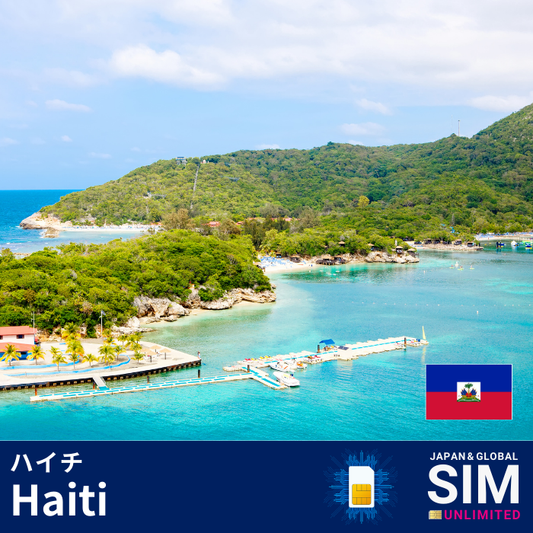 Haiti+ | DATA UNLIMITED