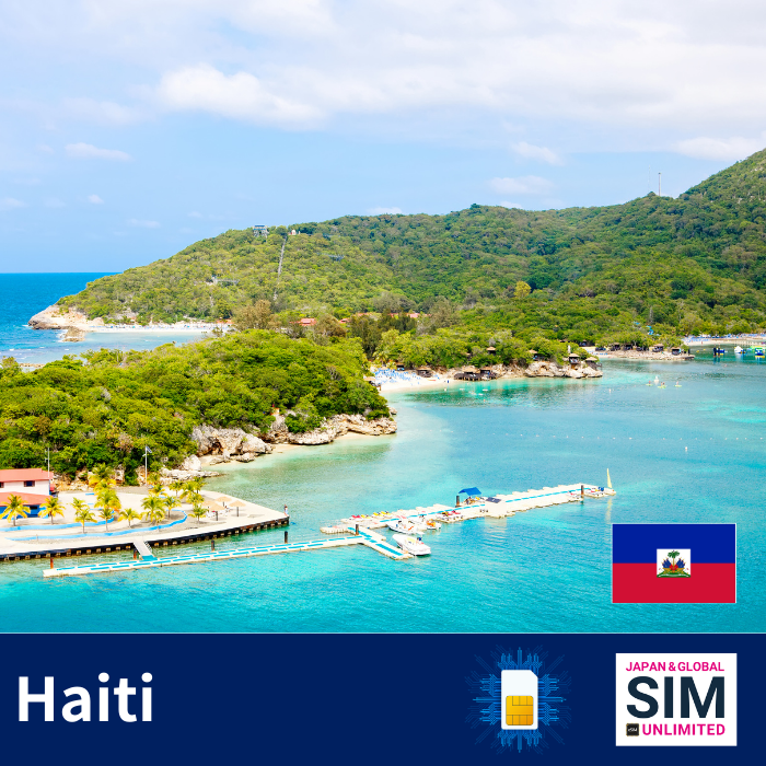 Haiti+ | UNBEGRENZTES DATENVERMÖGEN