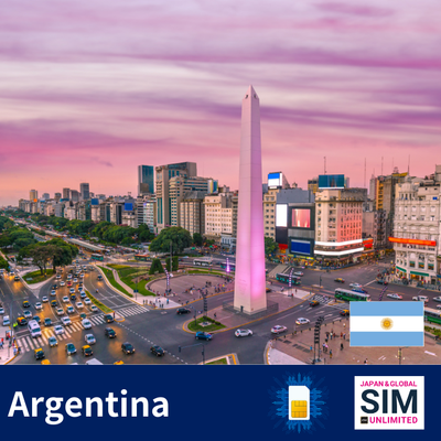 Argentina+ | DATA UNLIMITED