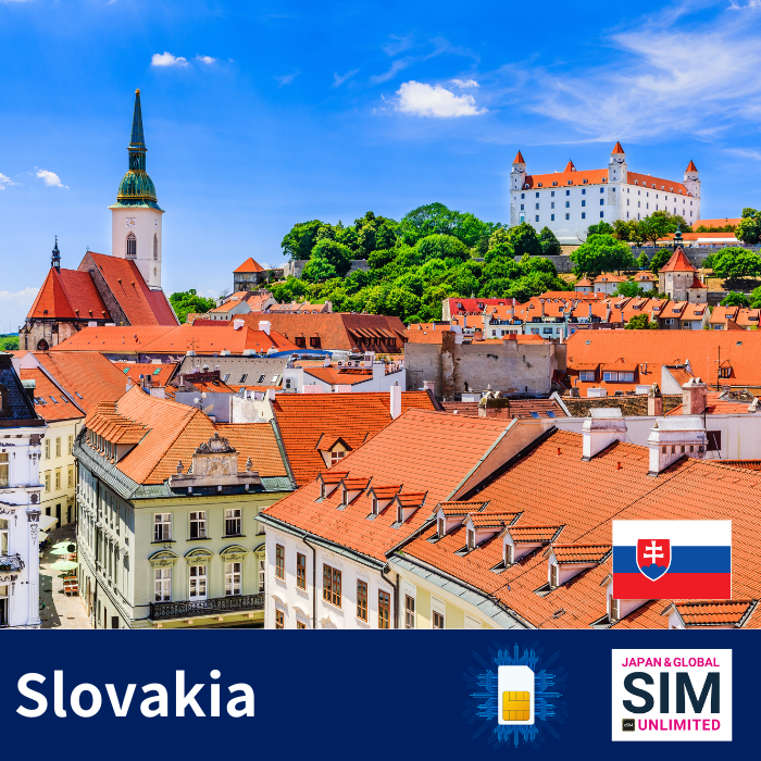 Slovakia+ | DATA TANPA HAD