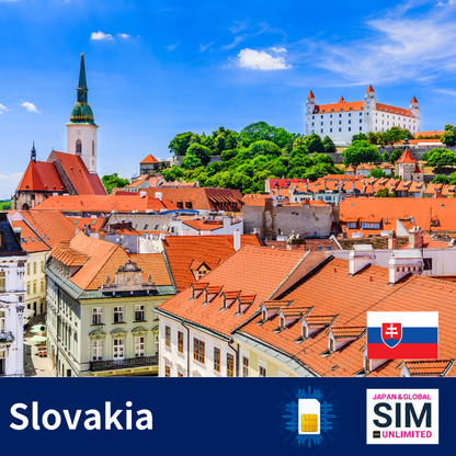 Slovakia+ | DATA TANPA HAD