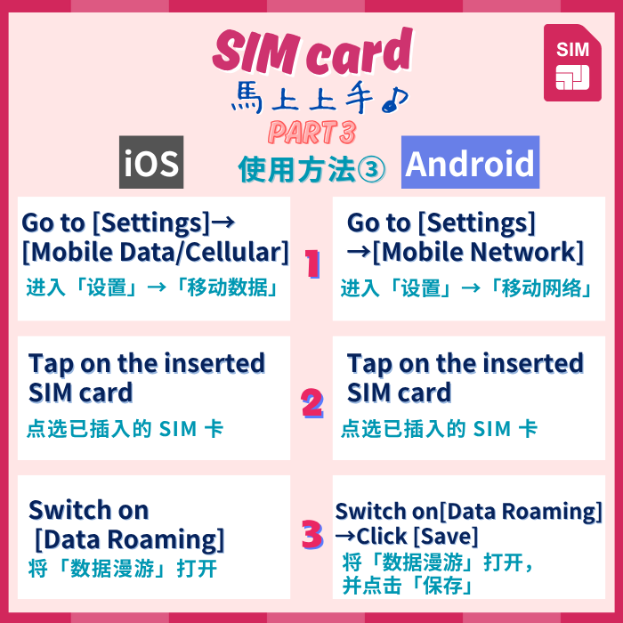 日本 | データ無制限